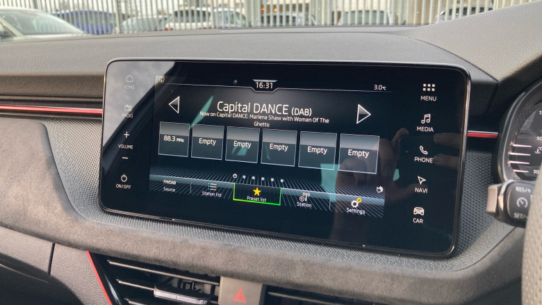 Skoda Kamiq 1.0 TSI Design Edition 5dr DSG Petrol Hatchback